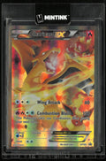 2016 Pokemon XY Promos Charizard EX XY121 LP