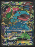2016 Pokemon XY Promos Venusaur EX XY123 MP