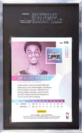 2018 Panini Status Rookie Shai Gilgeous-Alexander Purple RC SGC 10