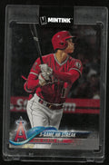 2018 Topps Update Series Shohei Ohtani (3-Game HR Streak)