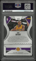 2019 Panini Prizm Kobe Bryant #8 PSA 10