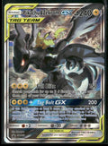 2019 Pokemon Sun & Moon Promo Pikachu & Zekrom GX SM168