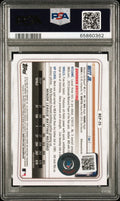 2020 1st Bowman Chrome Sapphire Edition Bobby Witt JR. RC Auto PSA 10 Auto 10