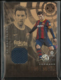 2020-21 Panini Chronicles Illusions Lionel Messi Patch /299