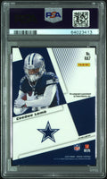 2020 Mosaic Football Rookie RC Auto CeeDee Lamb Autograph PSA 10 Auto 10