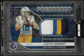 2020 Panini Elements Frequency Justin Herbert Patch /27
