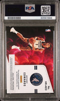 2020 Panini Hoops Hot Signatures Rookie Auto Anthony Edwards #HRAED PSA 9