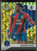 2021-22 Panini Mosaic Premier League Rookie Michael Olise RC