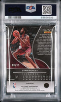 2021 Panini Spectra Evan Mobley RC Rookie #101 Celestial PSA 10 /99