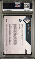 2021 Topps Now UEFA Champions League Cole Palmer Purple /99 PSA 10