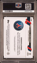 2022-23 Topps Chrome UCC Auto Autograph Warren Zaire-Emery Rookie RC PSA 10