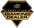2022-23 Upper Deck Black Diamond Hockey Hobby Box