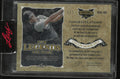 2022 Leaf Vibrance How Legends are Made Autograph Collin Morikawa Auto