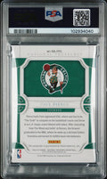 2022 National Treasures Notable Nicknames Auto Paul Pierce /25 PSA 10 The Truth