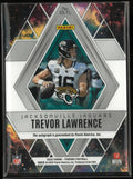 2022 Panini Phoenix Trevor Lawrence Star Signs Autograph
