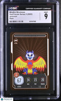 2022 Zerocool Veefriends Series 2 Mindful Minokawa Rare /500 CGC 9