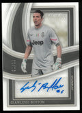 2023-24 Panini Immaculate Collection Shadowbox Signatures Gianluigi Buffon /10