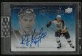 2023-24 Upper Deck Clear Cut Hockey Clearly Revered Ray Bourque Autograph /25