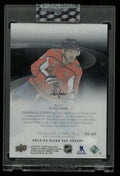 2023-24 Upper Deck Clear Cut Sweet Shot Alexander Ovechkin Autograph Auto SSP