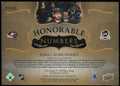2023-24 Upper Deck The Cup Honorable Numbers Patch Auto Kirill Marchenko /86