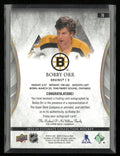 2023-24 Upper Deck Ultimate Collection Bobby Orr Autograph Auto