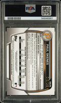 2023 Bowman Chrome Sapphire Edition Prospect Auto Paul Skenes RC PSA 10 /199