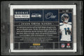 2023 Panini One Football Rookie Dual Patch Auto Jaxon Smith-Njigba /99