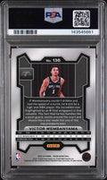 2023 Panini Prizm Rookie Victor Wembanyama RC PSA 9