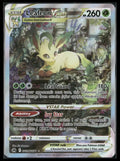 2023 Pokemon Crown Zenith: Galarian Gallery Leafeon VSTAR GG35/GG70