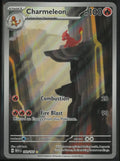 2023 Pokemon SV: 151 Illustration Rare Charmeleon 169/165