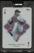 2023 Topps Baseball All Aces Shohei Ohtani
