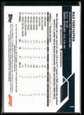 2023 Topps Chrome Formula 1 F1 Orange Checkered Flag Max Verstappen /25