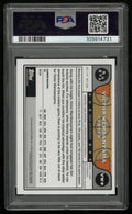 2023 Topps Mercury Victor Wembanyama Insert #VW9 /99 PSA 9 Rookie RC