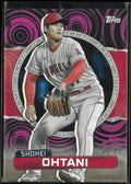 2023 Topps Rips Genuine Shohei Ohtani /60