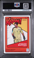 2024-25 Panini Donruss FIFA Kaboom! Gianluigi Buffon #18 PSA 10