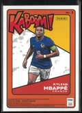 2024-25 Panini Donruss KABOOM! Kylian Mbappe France