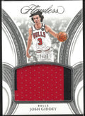 2024-25 Panini Flawless Basketball Patch Josh Giddey /25