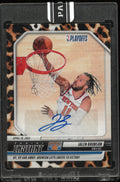 2024-25 Panini Instant Jalen Brunson Autograph Auto Jaguar /10