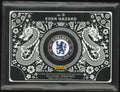 2024-25 Panini Obsidian Soccer Iridescent Eden Hazard