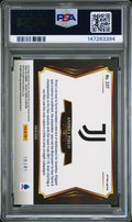 2024-25 Panini Select Serie A Andrea Pirlo #237 Bronze Checker PSA 10