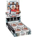 2024-25 Topps Chrome UEFA Club Competitions Soccer Hobby Box