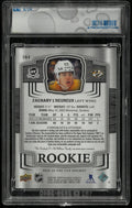 2024-25 UD The Cup Gold Rookie Tri Color Patch Auto Zachary L'Heureux /24