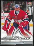 2024-25 Upper Deck Extended Series Young Guns Rookie Jakub Dobes RC