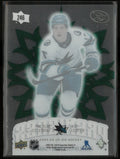 2024-25 Upper Deck Ice Premieres Rookie Macklin Celebrini /199 RC