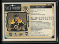 2024-25 Upper Deck Splendor Patrice Bergeron Auto Patch /36