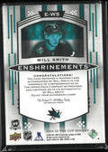 2024-25 Upper Deck The Cup Enshrinements Will Smith Autograph /99
