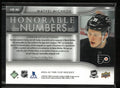 2024-25 Upper Deck The Cup Honorable Numbers Matvei Michkov Patch Auto /39