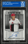 2024-25 Upper Deck The Cup Rookie Auto Patch Jackson Blake /249