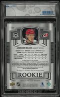 2024-25 Upper Deck The Cup Rookie Auto Patch Jackson Blake /249