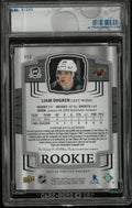 2024-25 Upper Deck The Cup Rookie Patch Autograph Liam Ohgren Auto RC /249